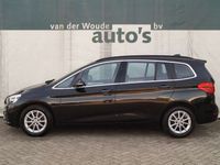 Occasion BMW 216 Gran Tourer Executive 116 PK (85 kW) 2018 Zwart, metallic lak MPV