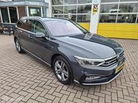 Occasion VW Passat Business+ 150 PK (110 kW) 2020 Grijs Stationwagen