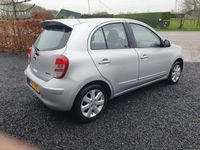 tweedehands Nissan Micra 1.2 DIG-S Connect Edition