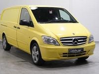 Occasion Mercedes Vito 136 PK (100 kW) 2013 Geel Van