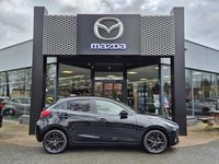 Occasion Mazda 2 Inclusive 90 PK (66 kW) 2019 Jet black Hatchback