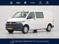 Occasion VW T6.1 Comfortline 111 PK (81 kW) 2023 Wit Van