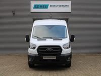 tweedehands Ford Transit 350 2.0 TDCI 130pk L3H2 Trend - Airco - Cruise - Camera - 270gr deuren - DAB - Trekhaak - Rijklaar