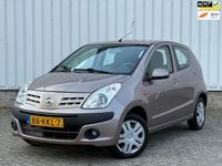 Occasion Nissan Pixo Acenta 68 PK (50 kW) 2010 Beige Hatchback