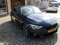 tweedehands BMW 420 4-SERIE Gran Coupé i High Executive BOMVOLLE AUTO!