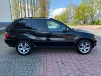 tweedehands BMW X5 X5 REIHEGRIJS KENTEKEN YOUNGTIMMER