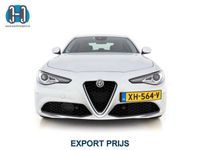 tweedehands Alfa Romeo Giulia 2.2 Aut. *XENON+NAVI-FULLMAP+1/2 LEDER+PDC+ECC+CRU