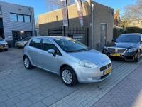 Occasion Fiat Grande Punto 78 PK (57 kW) 2006 Grijs Hatchback