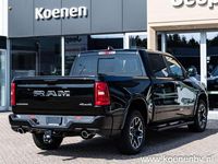 Occasion Dodge Ram 420 PK (308 kW) 2024 Zwart Pickup