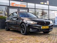Occasion BMW 320 Gran Turismo Luxury Line 190 PK (139 kW) 2015 Zwart Hatchback