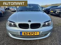 Occasion BMW 118 143 PK (105 kW) 2010 Groen (metallic) Hatchback