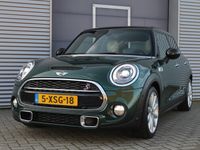 tweedehands Mini Cooper 2.0 S Chili Serious Business I 5 DEURS I AUT. I 192 PK I LEDER I PANO.DAK I NAVI