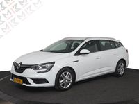 Occasion Renault Mégane GrandTour Zen 102 PK (75 kW) 2020 Wit Stationwagen