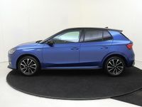 Nieuw Skoda Fabia Monte Carlo 95 PK (69 kW) 2026 Blauw Hatchback