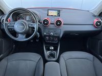 tweedehands Audi A1 Sportback 1.2 TFSI Admired S-line/Navi/Bluetooth/1