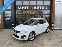 Occasion Suzuki Swift 94 PK (69 kW) 2014 Wit Hatchback