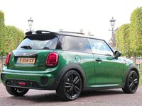 Occasion Mini John Cooper Works 136 PK (100 kW) 2021 Groen Hatchback