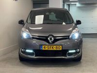 tweedehands Renault Scénic III 2.0 BOSE|AUTOMAAT|60.110KM|TREKHAAK|CRUISE|NAVI|PDC