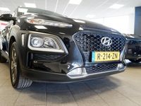 tweedehands Hyundai Kona 1.6 GDI HEV Techno Pack Autom. Navi incl. Garantie