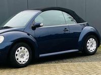 tweedehands VW Beetle (NEW) Cabriolet 2.0 Highline/airco/cruise