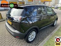 tweedehands Opel Crossland 1.2 Edition