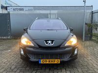 Occasion Peugeot 308 SW 156 PK (114 kW) 2010 Zwart (metallic) Stationwagen
