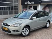 Occasion Ford Focus Limited 125 PK (91 kW) 2010 Grijs Stationwagen
