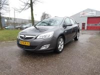 Occasion Opel Astra Edition 120 PK (88 kW) 2011 Grijs Stationwagen