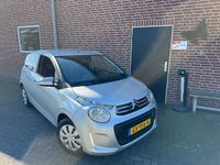 Occasion Citroën C1 Style 69 PK (50 kW) 2015 Grijs (metallic) Hatchback