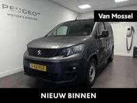 Occasion Peugeot Partner 136 PK (100 kW) 2024 Grijs MPV