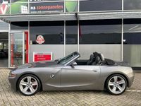 tweedehands BMW Z4 Roadster 2.2i / leer / Youngtimer