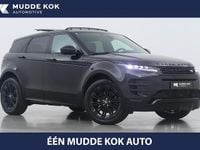 Occasion Land Rover Range Rover evoque Autobiography 160 PK (117 kW) 2025 Zwart SUV
