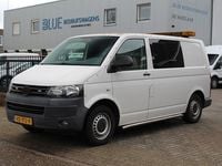 Occasion VW T5 140 PK (102 kW) 2013 Wit Van
