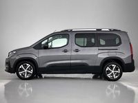 Occasion Peugeot Rifter GT-line 131 PK (96 kW) 2021 Grijs metallic MPV