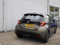 Occasion Toyota Yaris Hybrid 92 PK (67 kW) 2021 Groen Hatchback