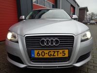 tweedehands Audi A3 Sportback 1.8 TFSI Ambiente Pro Line,Automaat,Mooie auto!