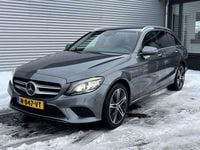 Occasion Mercedes C300e 333 PK (244 kW) 2020 Grijs Stationwagen
