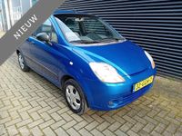 tweedehands Chevrolet Matiz 0.8 Spirit Stuurbekr. Elektrische ramen