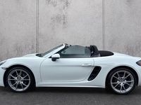 Occasion Porsche 718 Boxster 300 PK (220 kW) 2024 Wit Cabriolet