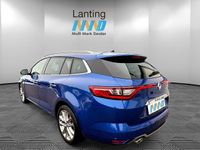 Occasion Renault Mégane GT Line GT-Line 132 PK (97 kW) 2017 Blauw Stationwagen