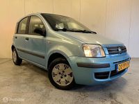 Occasion Fiat Panda Dynamic 60 PK (44 kW) 2004 Blauw Hatchback