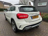 Occasion Mercedes GLA200 Ambition 156 PK (114 kW) 2015 Wit (metallic) SUV