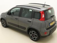 tweedehands Fiat Panda 1.0 Hybrid City Life | Navigatie via Apple carplay | Dakrails | Fabrieksgarantie | Airco | Hoge instap