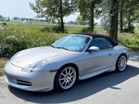 tweedehands Porsche 911 Carrera Cabriolet 996 996 met GT3