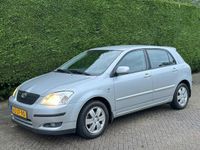 tweedehands Toyota Corolla 1.6 VVT-i Linea Sol /CLIMA/TREKHAAK/RIJDTSUPER!/