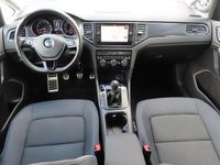 Occasion VW Golf Sportsvan Comfortline 116 PK (85 kW) 2020 Zwart MPV