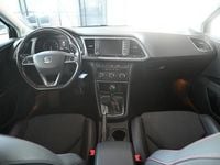 Occasion Seat Leon CONNECT 150 PK (110 kW) 2016 Grijs Hatchback