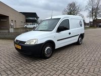 Occasion Opel Combo 75 PK (55 kW) 2010 Wit MPV