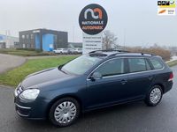 Occasion VW Golf V Comfortline 122 PK (89 kW) 2009 Grijs Stationwagen