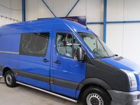 tweedehands VW Crafter 35 2.5 TDI L2H2 - Airco.